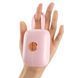 Вакуумний кліторальний стимулятор Otouch Louis Vibrate Pink з вібрацією SO9401 4