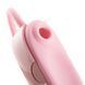 Вакуумний кліторальний стимулятор Otouch Louis Vibrate Pink з вібрацією SO9401 6