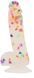 Фалоімітатор з конфетті ADDICTION - PARTY MARTY - 7.5 "- FROST &CONFETTI, 19 см, силікон SO4532 2