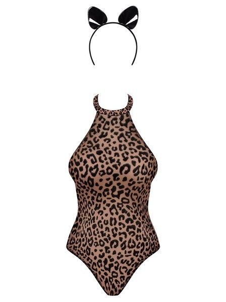 Obsessive Leocatia teddy L/XL SO7713