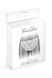 Трусики-стрінги з перлинною ниткою Fashion Secret KATIA White SO4719 3