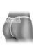 Трусики-стрінги з перлинною ниткою Fashion Secret KATIA White SO4719 2