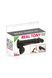 Фалоімітатор Real Body &mdash; Real Tony Black, TPE, діаметр 3,5 см SO3721 3