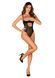 Боді Obsessive Roxelia crotchless teddy XL/2XL SO9065 6