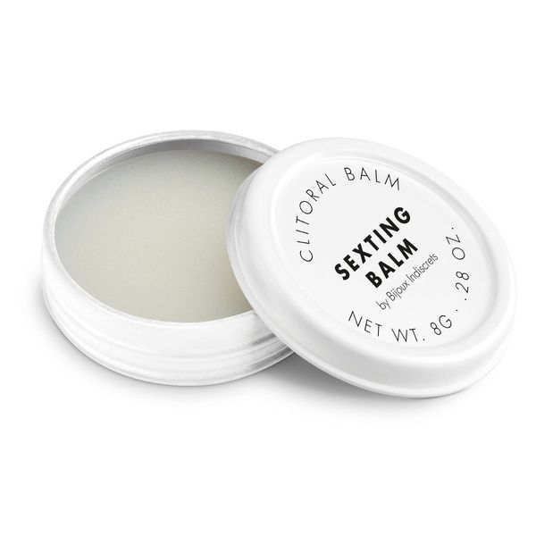 Бальзам для клітора Bijoux Indiscrets Sexting Balm (Пиши, грай та запалюй), розігрівальний SO2918