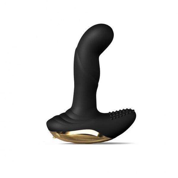 Вібромасажер з "масажем пальцем" для простати і вагіни Dorcel P-Finger SO4868