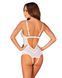 Obsessive Heavenlly crotchless teddy XS/S SO8166 2