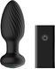 Анальна пробка Nexus TORNADO Remote Control Rotating Butt Plug - Black SO8697 2