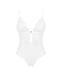 Obsessive Heavenlly crotchless teddy XS/S SO8166 3