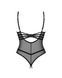 Боді Obsessive Roxelia crotchless teddy XL/2XL SO9065 4