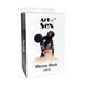 Шкіряна маска мишки Art of Sex - Mouse Mask, колір Лавандовий SO9649 5