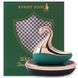 Вишуканий вакуумний вібратор Knight Jenay SOUL & DESIRE, лубрикант у комплекті SO6556 6