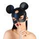 Шкіряна маска мишки Art of Sex - Mouse Mask, колір Лавандовий SO9649 1