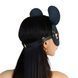 Шкіряна маска мишки Art of Sex - Mouse Mask, колір Лавандовий SO9649 2