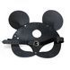 Шкіряна маска мишки Art of Sex - Mouse Mask, колір Лавандовий SO9649 4