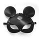 Шкіряна маска мишки Art of Sex - Mouse Mask, колір Лавандовий SO9649 3