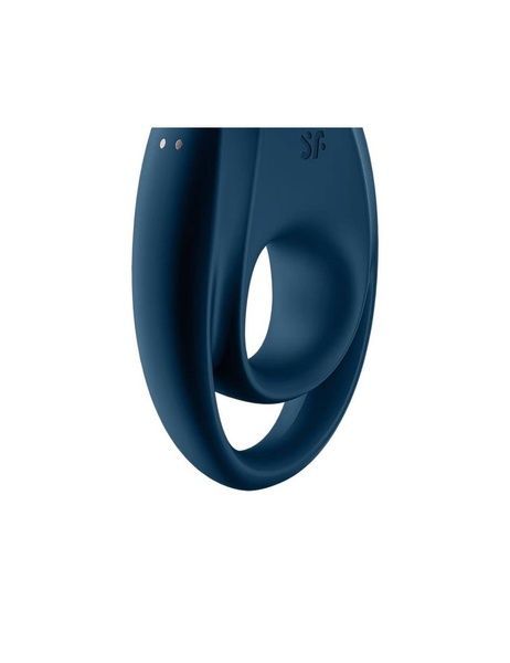 Подвійне ерекційне кільце з вібрацією Satisfyer Incredible Duo SO6131