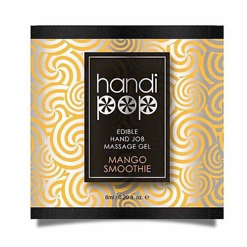 Пробник Sensuva - Handipop Mango Smoothie (6 мл) SO3453