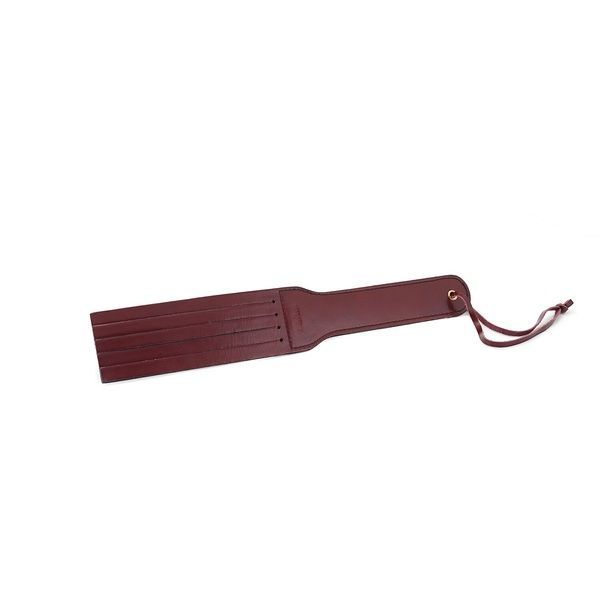Паддл Liebe Seele Wine Red Spanking Paddle SO9456