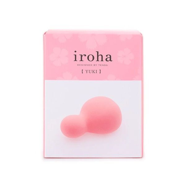 Вибратор IROHA YUKI Nadeshiko SO8966 фото
