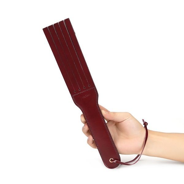 Паддл Liebe Seele Wine Red Spanking Paddle SO9456
