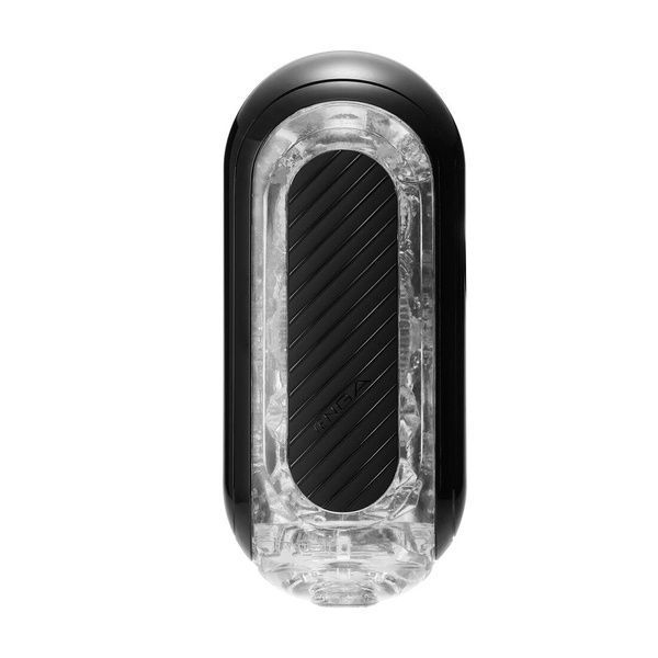 Мастурбатор Tenga Flip Zero Gravity Back, изменяемая интенсивность стимуляции, раскладной SO6237 фото