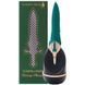 Вишуканий вібратор Knight Jenay FLOWERS & SWORD, маска, стрічка та лубрикант у комплекті SO6557 5