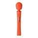 Вібромасажер Fun Factory VIM Vibrating Wand sunrise orange, суперпотужний та легкий, до 6 годин роботи SX0919 1
