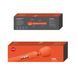 Вібромасажер Fun Factory VIM Vibrating Wand sunrise orange, суперпотужний та легкий, до 6 годин роботи SX0919 9