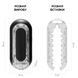 Мастурбатор Tenga Flip Zero Gravity Back, изменяемая интенсивность стимуляции, раскладной SO6237 фото 2