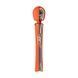 Вібромасажер Fun Factory VIM Vibrating Wand sunrise orange, суперпотужний та легкий, до 6 годин роботи SX0919 3