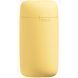 Мастурбатор TENGA PUFFY Custard Yellow, ультрам&rsquo;який матеріал, багаторазовий, наскрізний SX1328 1