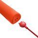 Вібромасажер Fun Factory VIM Vibrating Wand sunrise orange, суперпотужний та легкий, до 6 годин роботи SX0919 7