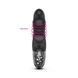 Вібратор-кролик Mystim Hop Hop Bob Black Edition SO8142 5