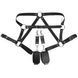Бондажный набор Art of Sex &ndash; Bondage set Anasteisha L-2XL, черный SO6697 фото 3