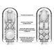 Мастурбатор Tenga Flip Zero Gravity Back, изменяемая интенсивность стимуляции, раскладной SO6237 фото 3