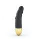 Вібратор Dorcel Real Vibration S Gold 2.0, діаметр 3,7см, перезаряджається, для точки G SO3565