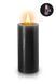 БДСМ-свічка низькотемпературна Fetish Tentation SM Low Temperature Candle Black SO3754 1