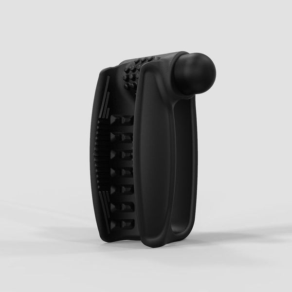 Мастурбатор з віброкулею Bathmate Hand Vibe, 10 режимів, перезаряджається SO7500