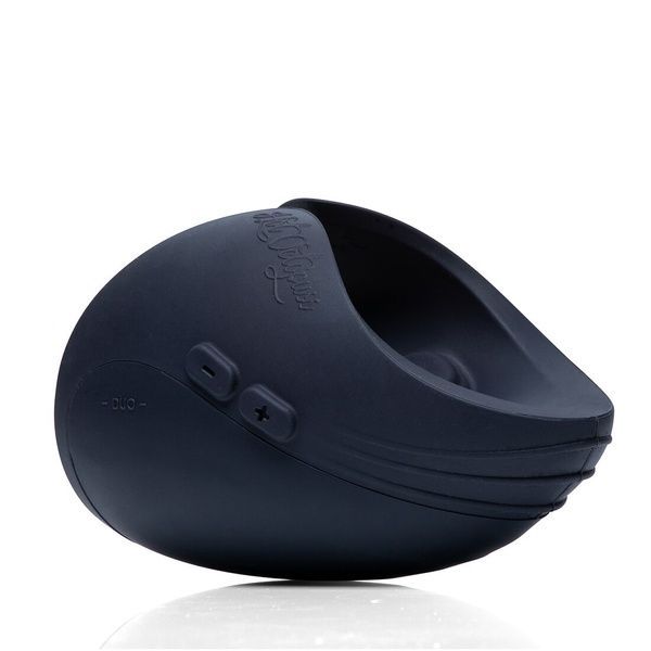Мастурбатор Hot Octopuss PULSE DUO LUX, пульсація, використання без рук, підходить для пар, 2 пульти SO8730