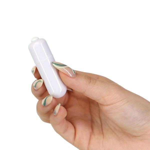 Скляна анальна пробка Pillow Talk Fancy Luxurious Glass Anal Plug, ⌀3,1см, віброкуля в подарунок SO6833
