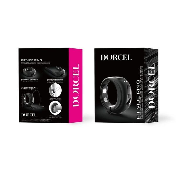 Ерекційне кільце Dorcel Fit Vibe Ring SO9868