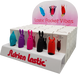 Набір вібраторів Adrien Lastic Promo Pack Pocket Vibe (25 шт + тестери) AD90505 1