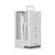 Скляна анальна пробка Pillow Talk Fancy Luxurious Glass Anal Plug, ⌀3,1см, віброкуля в подарунок SO6833 7