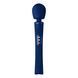 Вібромасажер Fun Factory VIM Vibrating Wand midnight blue, суперпотужний та легкий, до 6 годин роботи SX0920