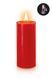 БДСМ-cвічка низькотемпературна Fetish Tentation SM Low Temperature Candle Red SO3755