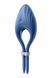 Ерекційне віброкільце-ласо Satisfyer Duelist Blue, 10 режимів, потужний мотор SO6275 4