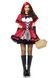 Костюм червоної шапочки Leg Avenue Gothic Red Riding Hood XL SO9122 7