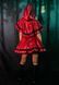 Костюм червоної шапочки Leg Avenue Gothic Red Riding Hood XL SO9122 10