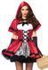 Костюм червоної шапочки Leg Avenue Gothic Red Riding Hood XL SO9122 1